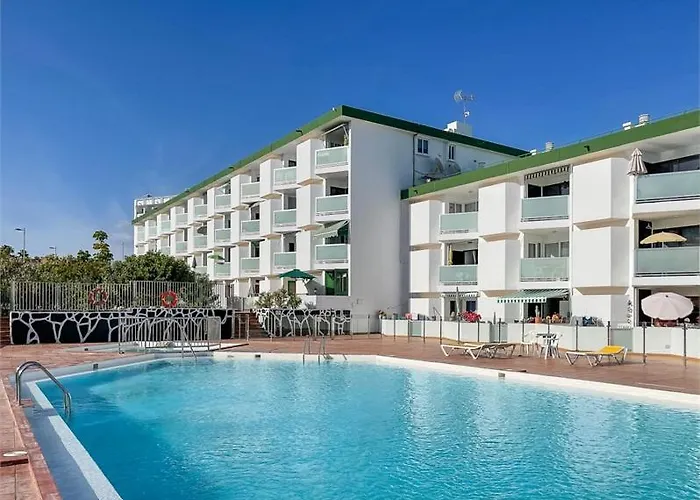 Hdfm Collection - Algas Apartmán Playa del Inglés