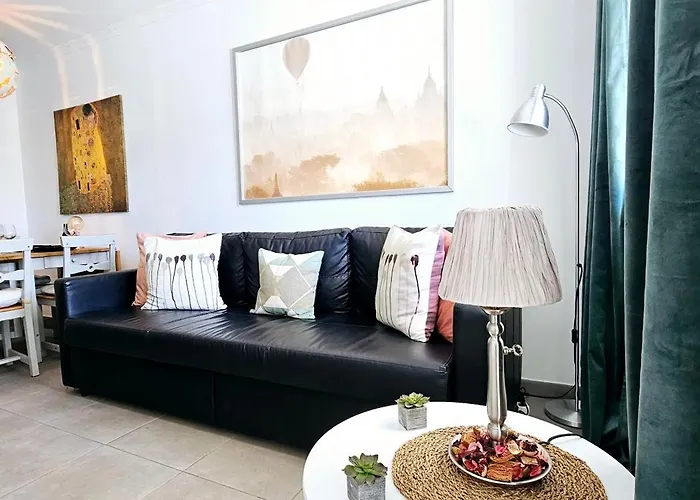 Hdfm Collection - Algas Apartmán