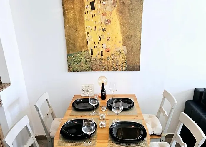 Apartmán Hdfm Collection - Algas