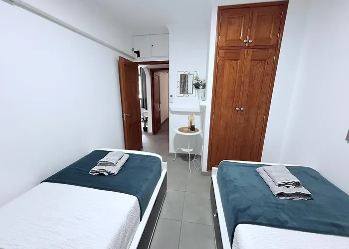 Hdfm Collection - Algas Apartmán Playa del Inglés