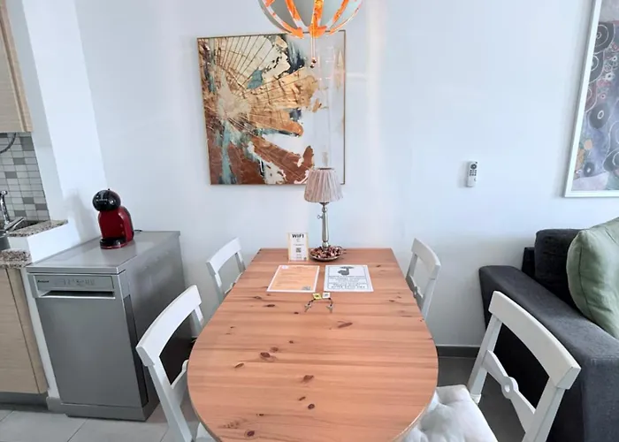 Hdfm Collection - Algas Apartmán *