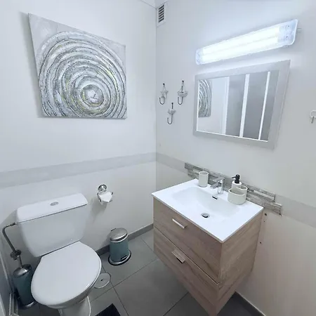 Apartament Hdfm Collection - Algas *