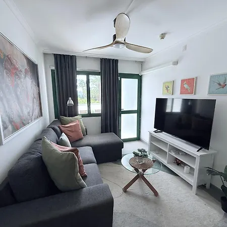 Hdfm Collection - Algas Appartement Playa del Inglés