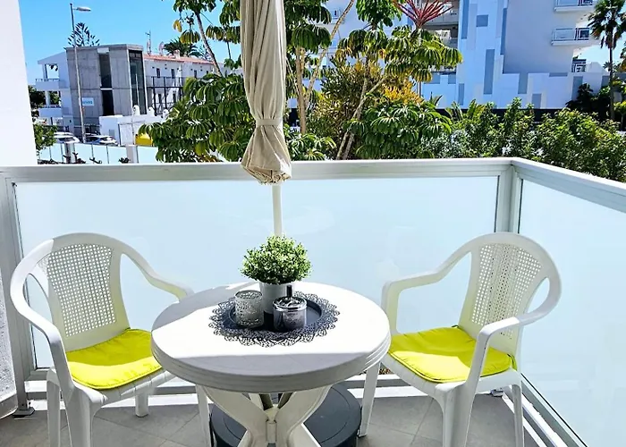 Apartamento Hdfm Collection - Algas Playa del Inglés