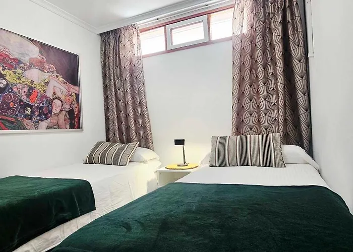 Apartamento Hdfm Collection - Algas Playa del Inglés