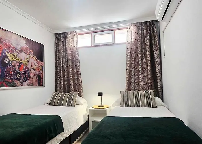 Hdfm Collection - Algas Apartamento *