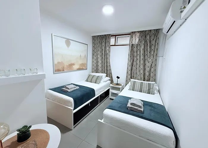 Hdfm Collection - Algas Apartamento