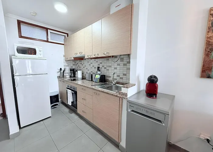 Apartamento Hdfm Collection - Algas *