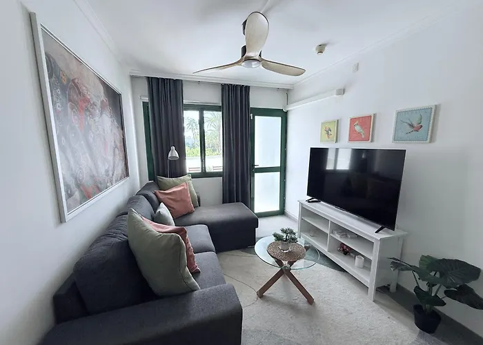 Hdfm Collection - Algas Apartamento Playa del Inglés