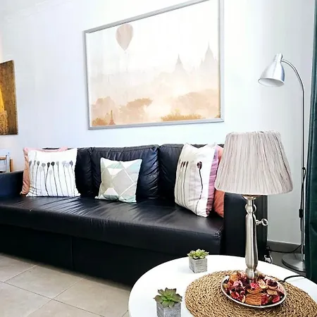 Hdfm Collection - Algas Apartment