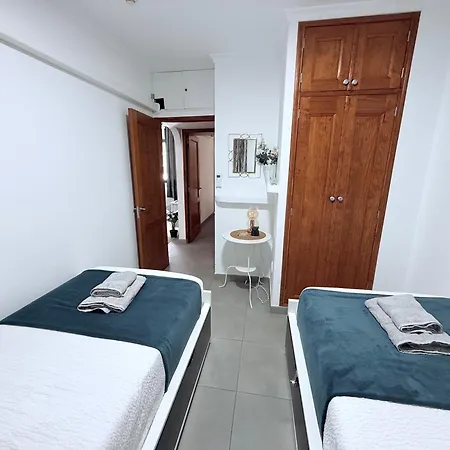 Hdfm Collection - Algas Apartment Playa del Inglés