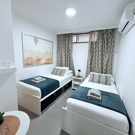 Hdfm Collection - Algas Apartment